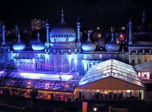 Royal Pavilion Ice Rink&nbsp;Tickets