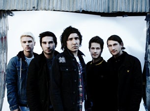You Me At Six&nbsp;Tickets