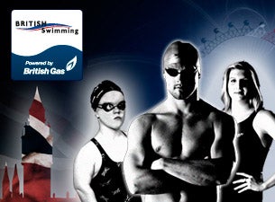British Gas Swimming Championships 2012 Tickets British Gas Swimming Championships 2012 Tickets