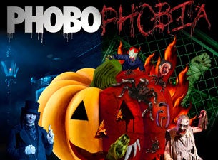 Phobophobia&nbsp;Tickets