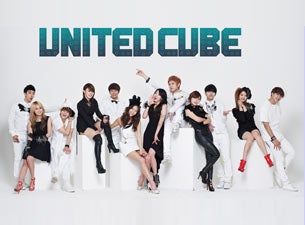 United Cube In London Tickets United Cube In London Tickets