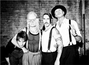 Red Hot Chili Peppers Tickets Red Hot Chili Peppers Tickets