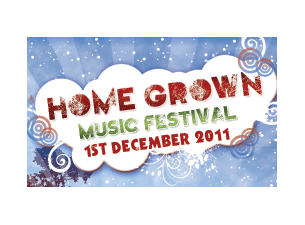 Homegrown Music Festival Tickets Homegrown Music Festival Tickets