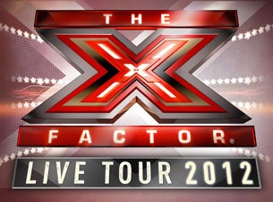 X Factor Live&nbsp;Tickets