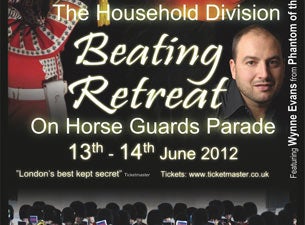 Household Division Beating Retreat&nbsp;Tickets