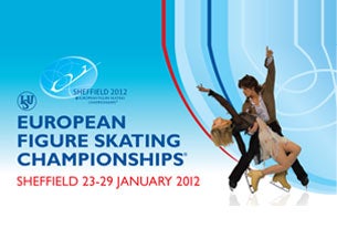 ISU European Figure Skating Championship Tickets ISU European Figure Skating Championship Tickets