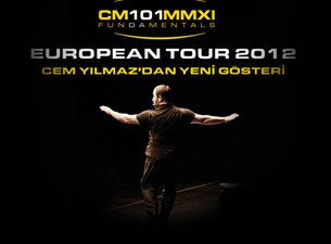 Cem Yilmaz Tickets Cem Yilmaz Tickets