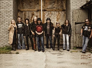 Lynyrd Skynyrd&nbsp;Tickets