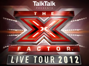 X Factor Live&nbsp;Tickets