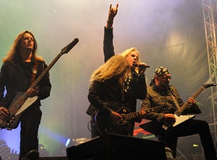Saxon&nbsp;Tickets