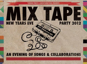Mixed Tape Tickets Mixed Tape Tickets