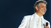 Andrea Bocelli&nbsp;Tickets