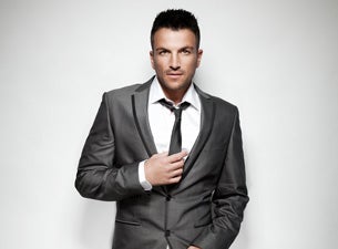 Peter Andre Tickets Peter Andre Tickets