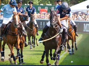 Polo In the Park&nbsp;Tickets