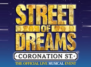 Coronation Street - Street of Dreams with Paul O'Grady Tickets Coronation Street - Street of Dreams with Paul O'Grady Tickets