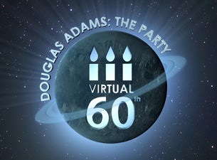 Douglas Adams Tickets Douglas Adams Tickets