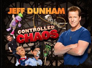 Jeff Dunham&nbsp;Tickets