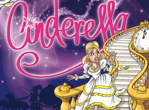 Cinderella&nbsp;Tickets