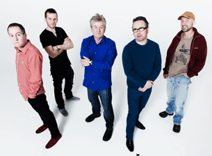 The Saw Doctors&nbsp;Tickets