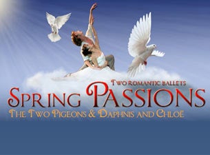 Spring Passions Tickets Spring Passions Tickets