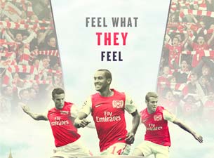Arsenal Stadium Tours Tickets Arsenal Stadium Tours Tickets