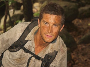 Bear Grylls Tickets Bear Grylls Tickets