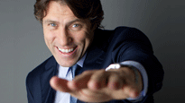 More Info AboutJohn Bishop : Rollercoaster
