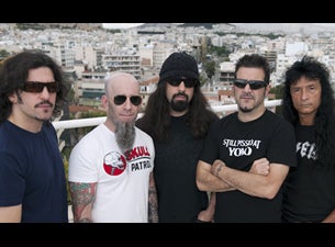 Anthrax Tickets Anthrax Tickets