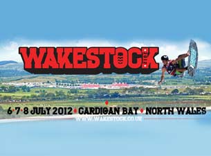 Wakestock&nbsp;Tickets