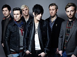 Lostprophets&nbsp;Tickets