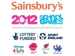 Sainsburys 2012 School Games Tickets Sainsburys 2012 School Games Tickets