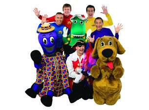 The Wiggles&nbsp;Tickets