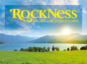 RockNess&nbsp;Tickets