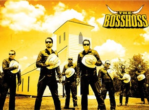 The Bosshoss Tickets The Bosshoss Tickets