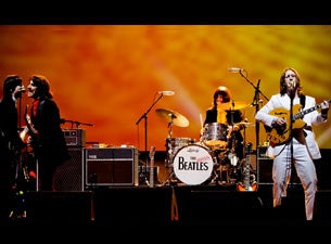 The Bootleg Beatles&nbsp;Tickets