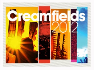 Creamfields&nbsp;Tickets