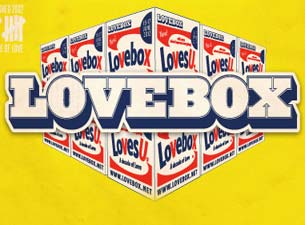 Lovebox Festival&nbsp;Tickets