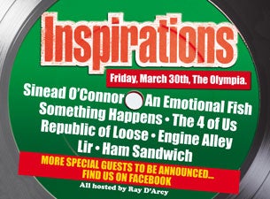 Inspirations In Aid of Barretstown&nbsp;Tickets