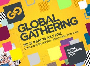 GlobalGathering&nbsp;Tickets