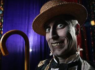 Carnevil of Horrors Tickets Carnevil of Horrors Tickets
