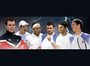 Davis Cup By BNP Paribas Tickets Davis Cup By BNP Paribas Tickets