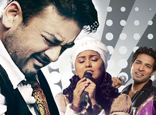 Adnan Sami Tickets Adnan Sami Tickets