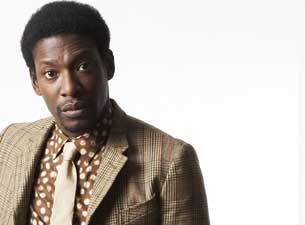 Roots Manuva Tickets Roots Manuva Tickets