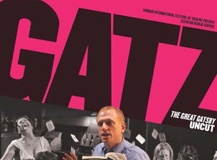 Gatz Tickets Gatz Tickets