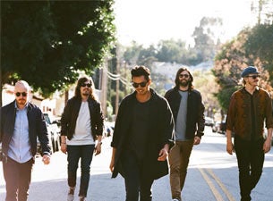 The Temper Trap Tickets The Temper Trap Tickets