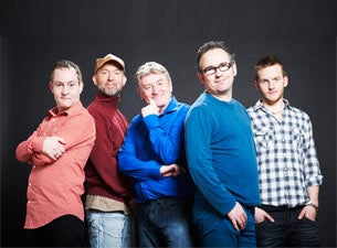 The Saw Doctors Tickets The Saw Doctors Tickets