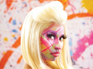 Nicki Minaj Tickets Nicki Minaj Tickets