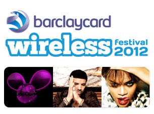 Barclaycard Wireless&nbsp;Tickets