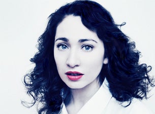 Regina Spektor Tickets Regina Spektor Tickets