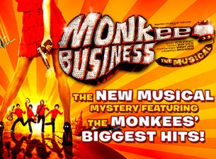 Monkee Business Tickets Monkee Business Tickets